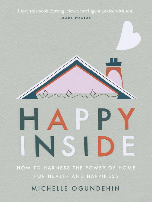 Title details for Happy Inside by Michelle Ogundehin - Wait list